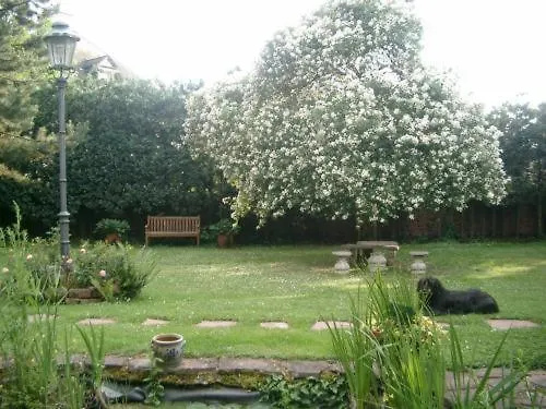 בית הארחה Bastgen Bed & Breakfast